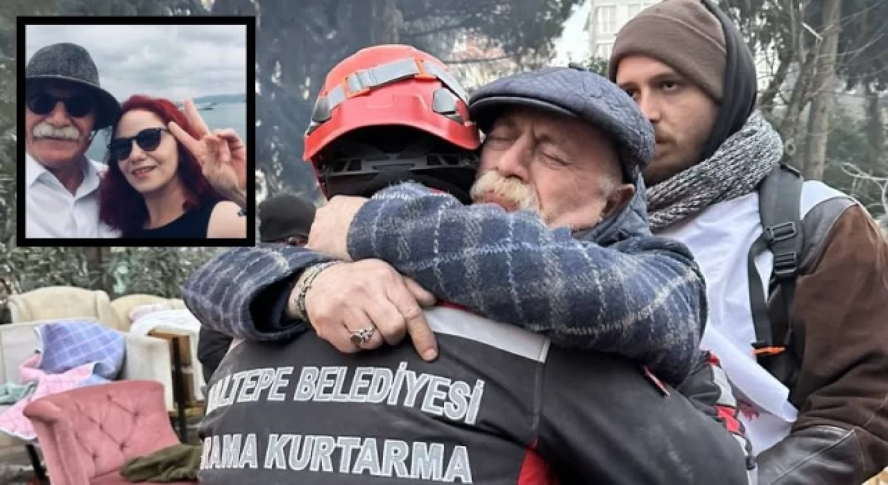 Orhan Aydın’ın enkaz altında kalan kızı Eylem Şafak Aydın hayatını kaybetti