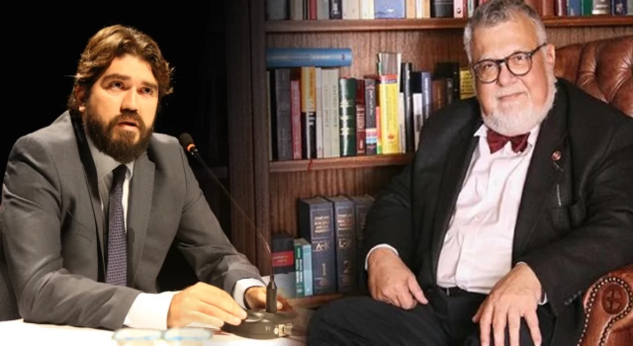 Rasim Ozan Kütahyalı: Celal Şengör tipik Ortadoğulu ilkel bir kafadır