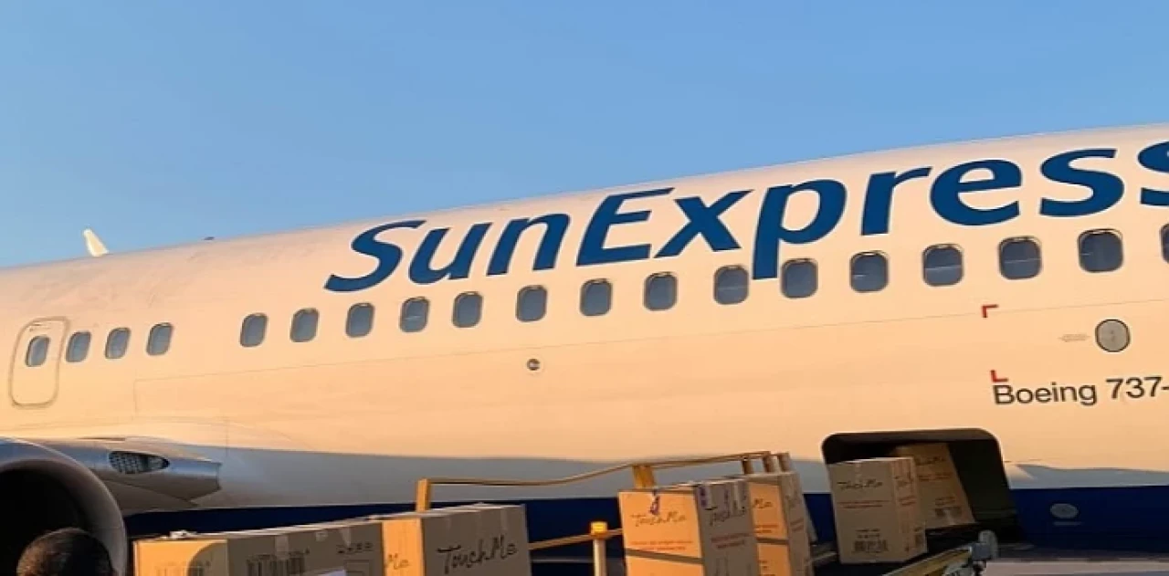 SunExpress, ücretsiz tahliye uçuşlarını 20 Şubat’a kadar uzattı