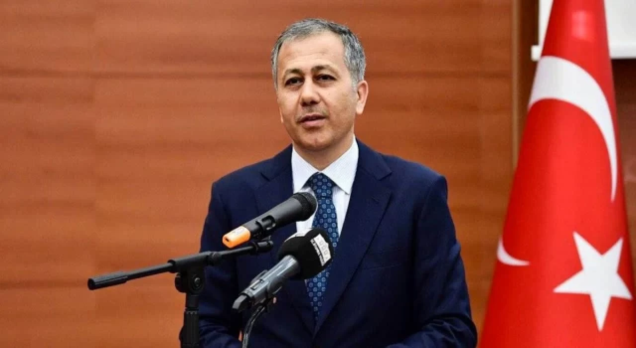 Vali Yerlikaya: İstanbul’daki yaralı depremzedelerden 10 bin 743’ü taburcu edildi