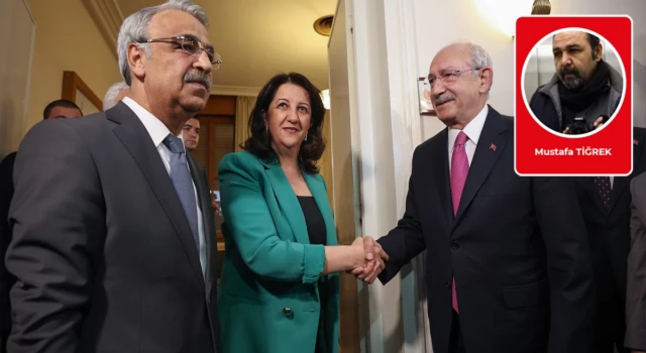 3 ikiden büyükse 2 de üçten küçüktür