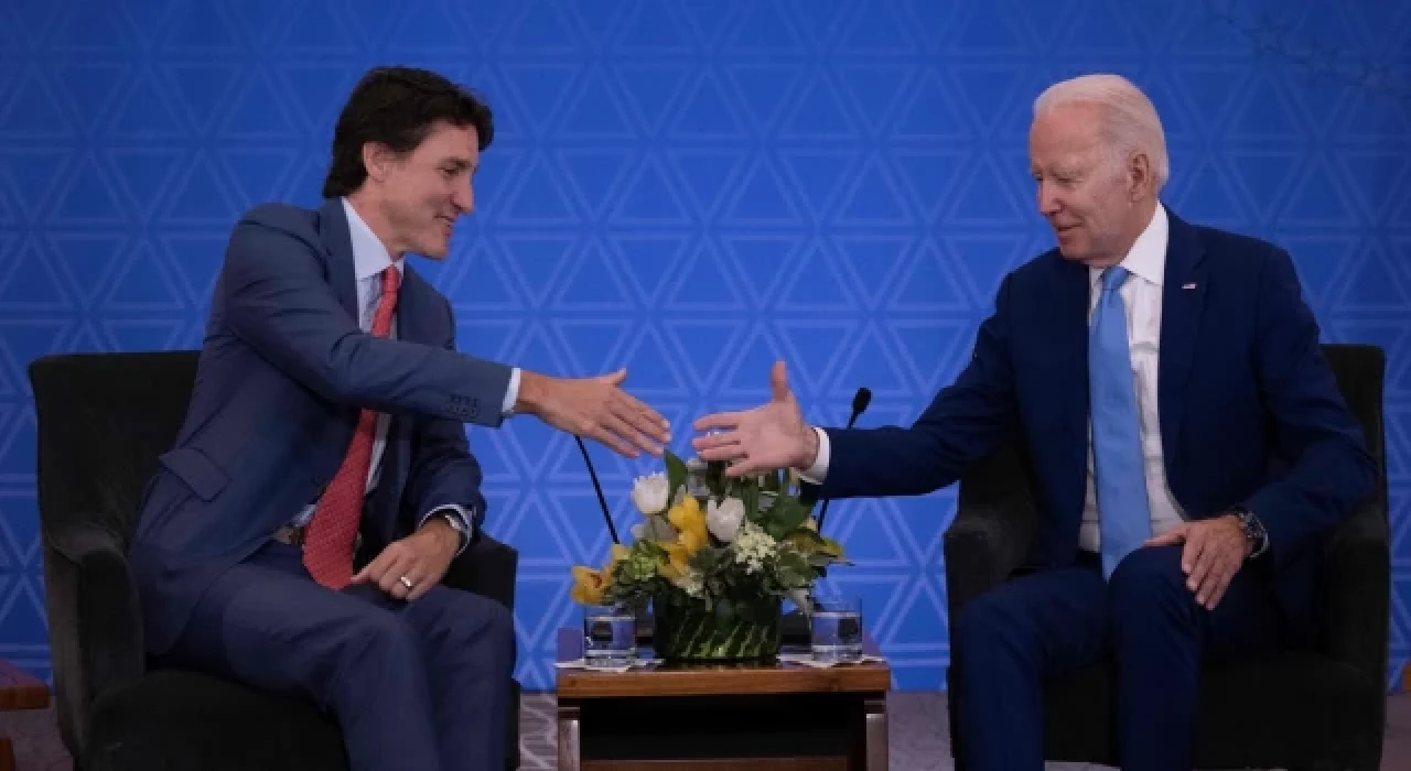 ABD ve Kanada sığınmacıları reddetmek için anlaşmaya vardı