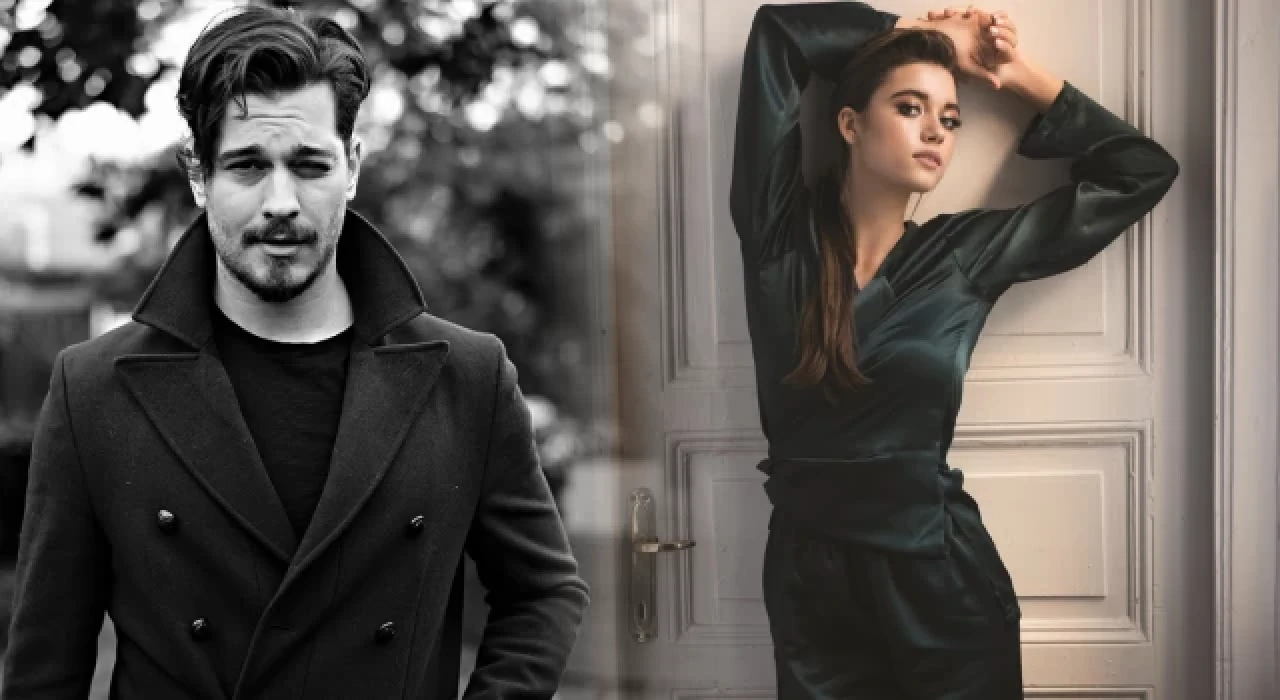 Afra Saraçoğlu ve Çağatay Ulusoy aşk yaşıyor iddiası