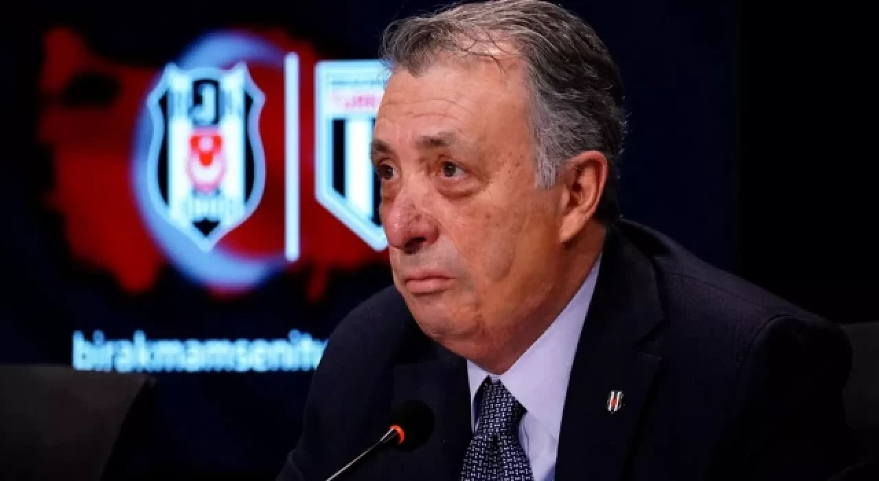 Ahmet Nur Çebi: TFF'nin tutumu acele ve yanlış bir karardır