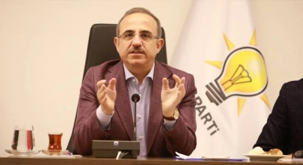 AK Parti İzmir İl Başkanı görevinden istifa etti