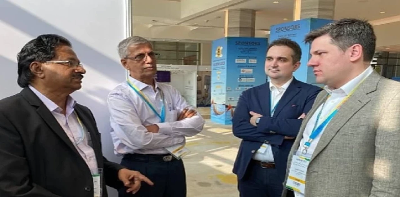 'Nükleer’, Tıp Alanında da Öne Çıkıyor: Rusya Devlet Nükleer Enerji Kuruluşu Rosatom, izotop ürünlerini tanıttı