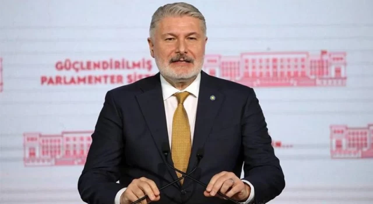 Bahadır Erdem: Yavuz Ağıralioğlu’nun açıklamasından Meral Akşener’in kesinlikle haberi yoktu