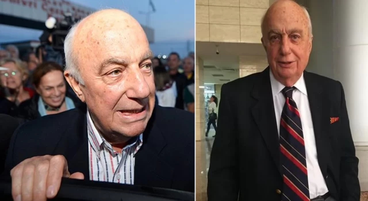 Balyoz'da yeniden yargılanan Çetin Doğan'a 6 yıl 8 ay hapis