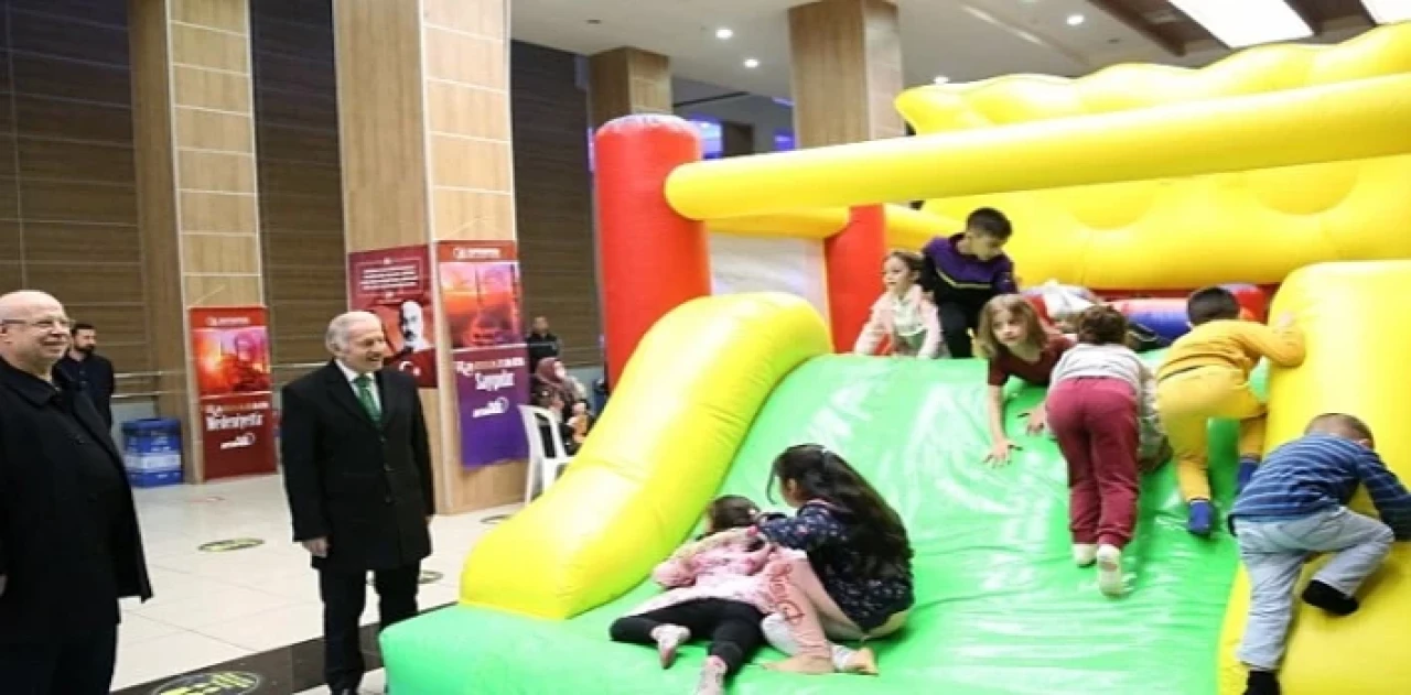 Bayrampaşa’da Ramazan’a özel çocuk etkinlikleri