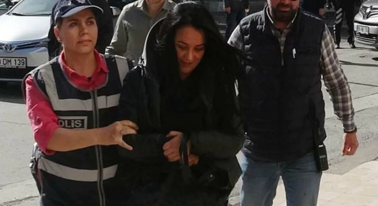 "Bitcoin Safiye" 40 kişiyi 30 milyon lira dolandırmış!