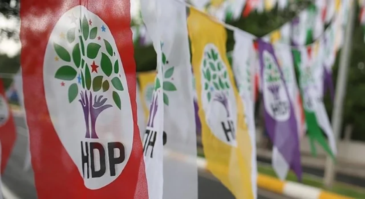 Bloomberg: HDP, Cumhurbaşkanlığı için aday çıkarmayacak