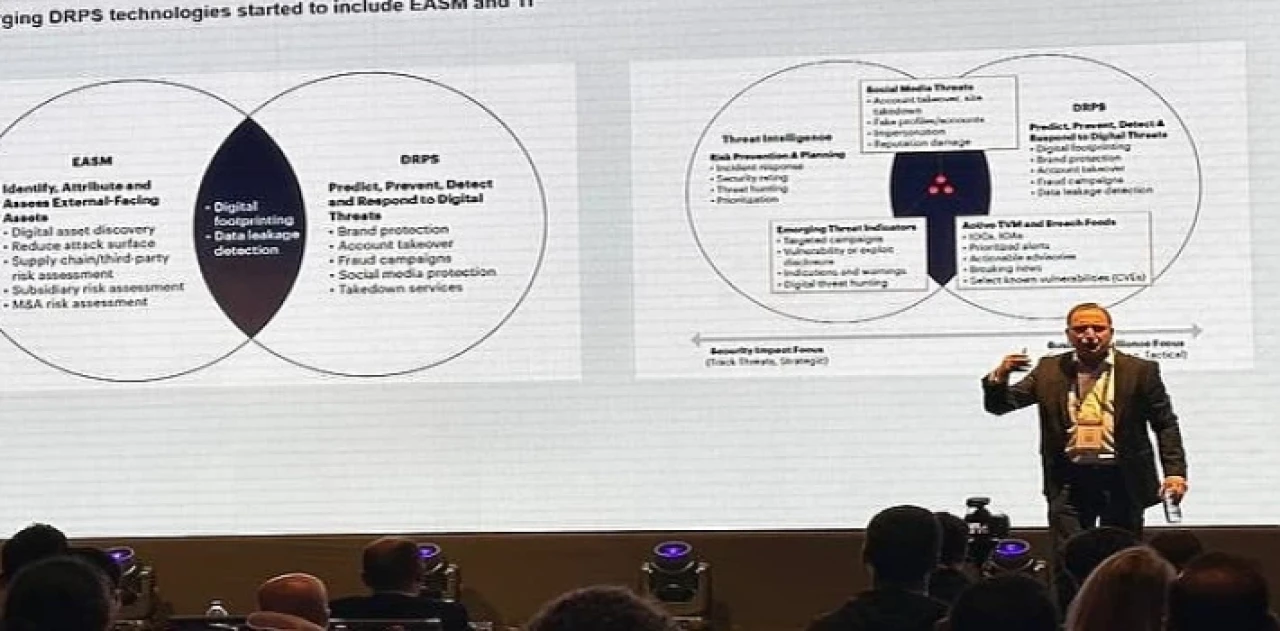 Brandefense CEO’su Hakan Uzun: Siber güvenlik tehditleri dijital risk koruma hizmetleriyle aşılacak!