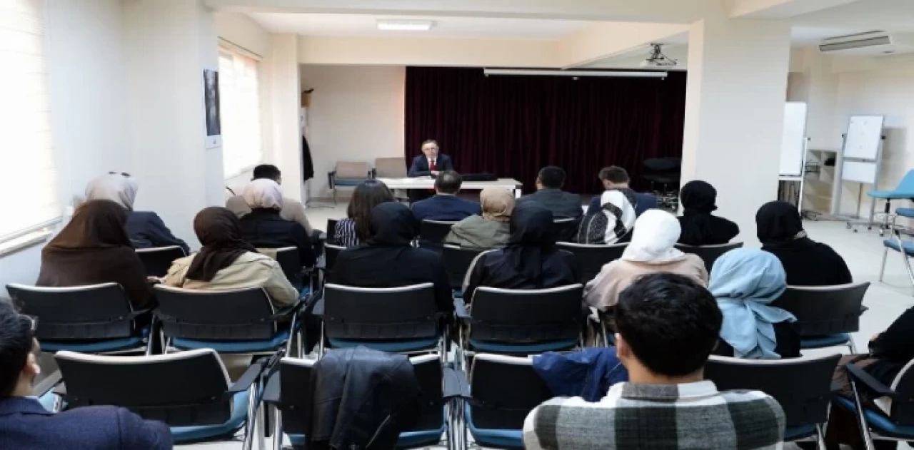 Bursa Osmangazi’de ’Kütüphane’ etkinlikleri