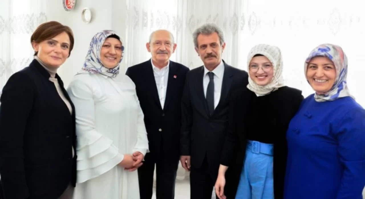 ‘Camide bira içtiler’ iddiasını yalanlayan müezzin CHP’den aday adayı oldu