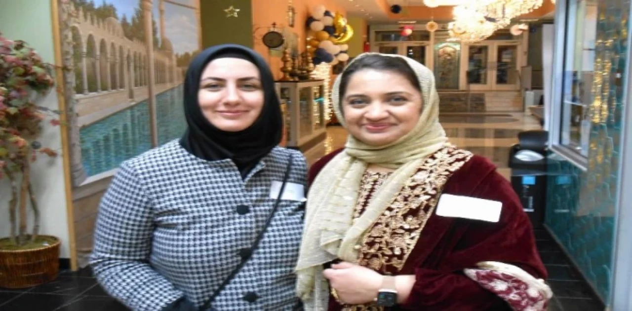 Chicgo’da iftar yemeği