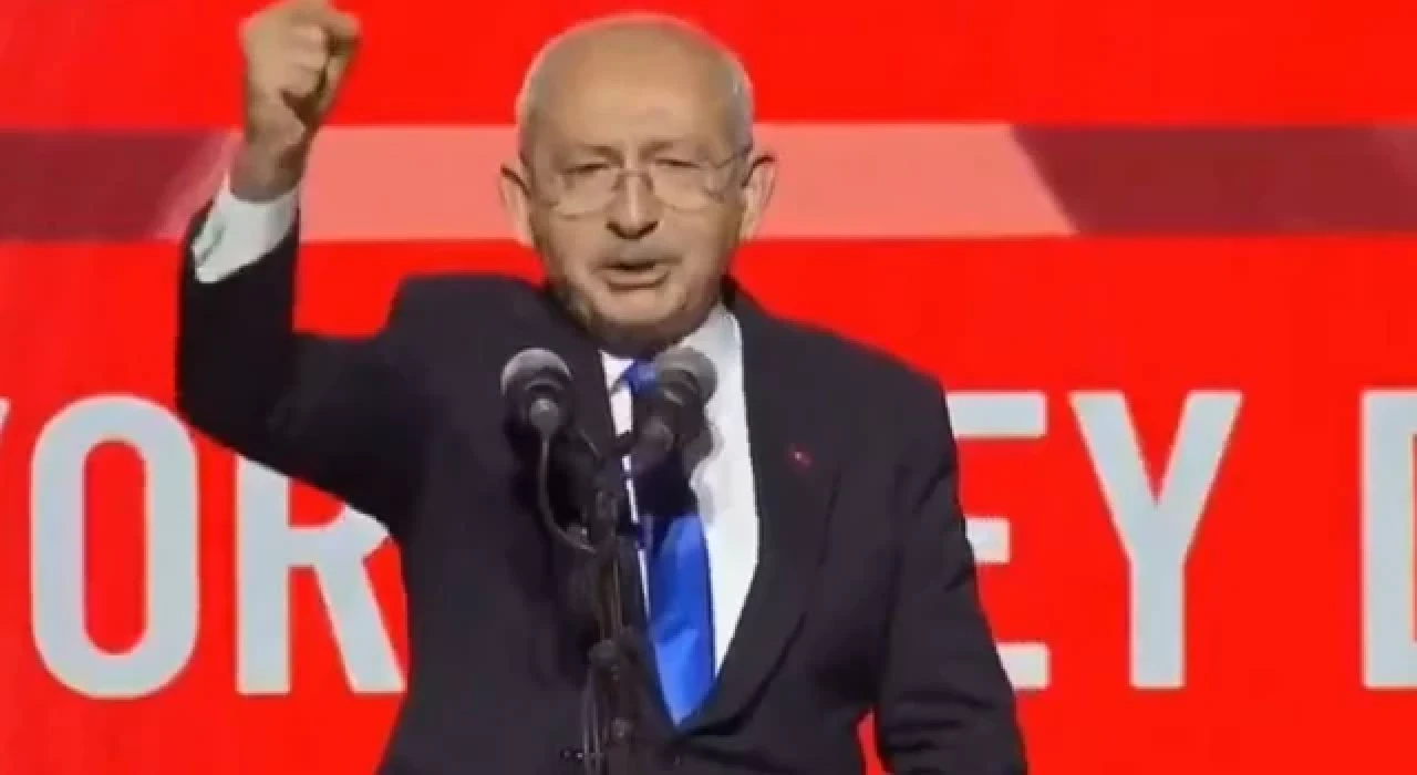 CHP’lilerden Kılıçdaroğlu paylaşımları: ”Başlıyoruz!”
