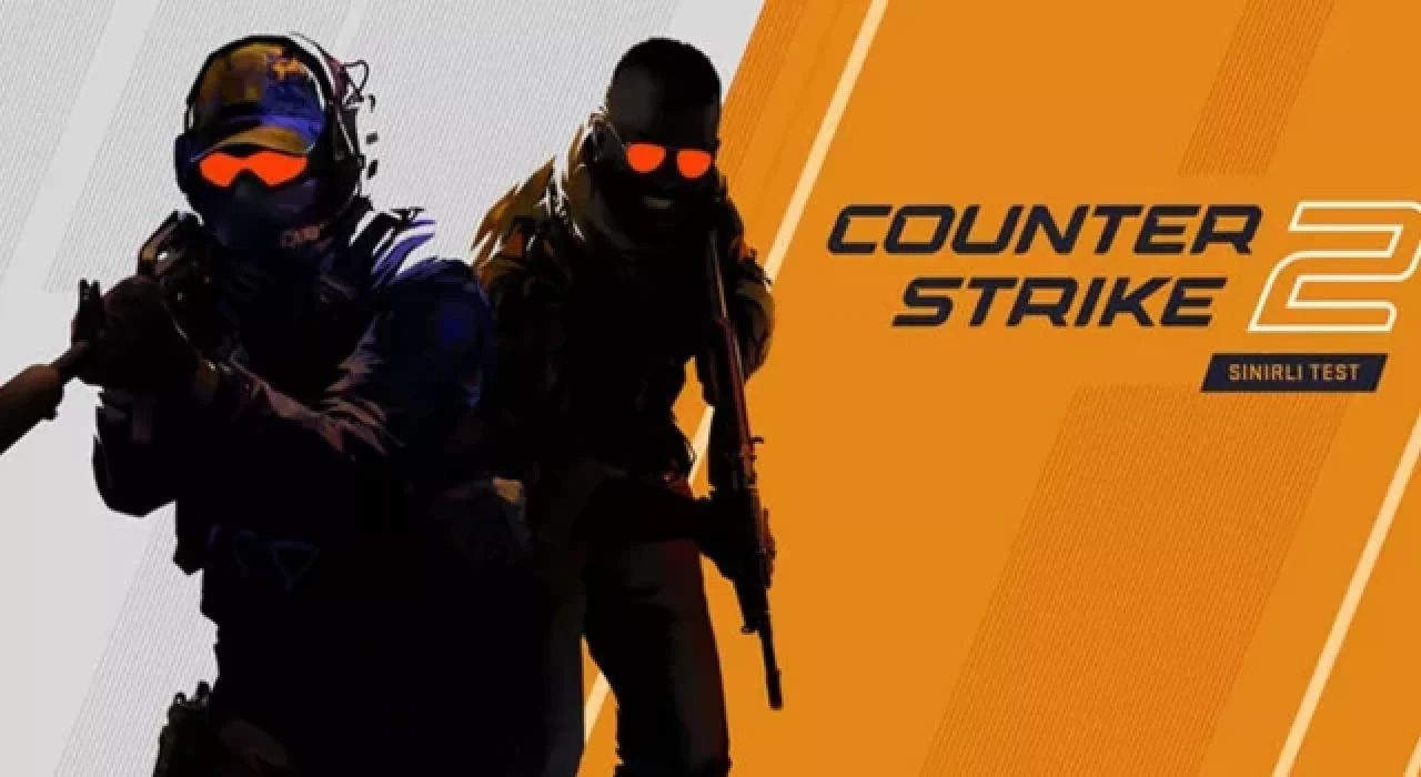 Counter-Strike 2 duyuruldu!