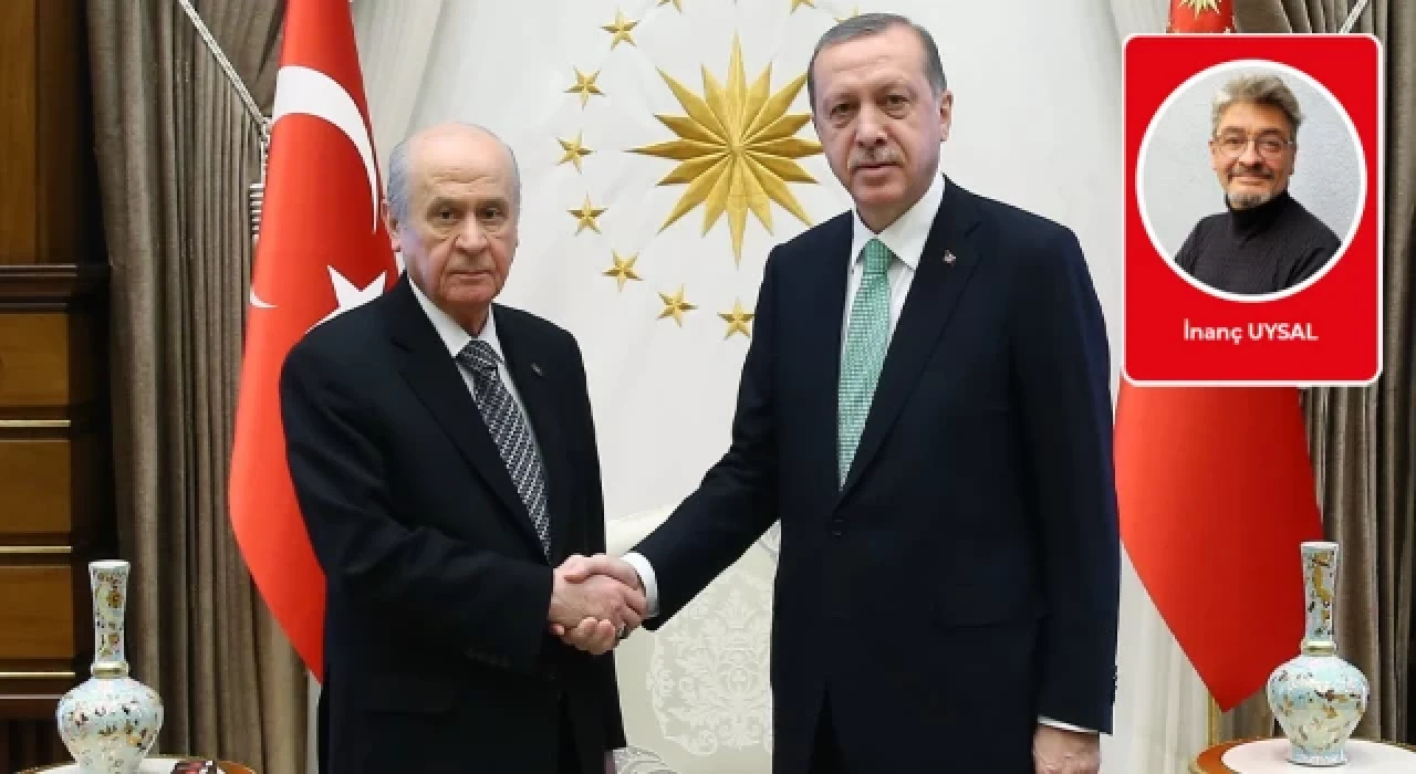 Cumhur ittifakı ne yapmak istemektedir