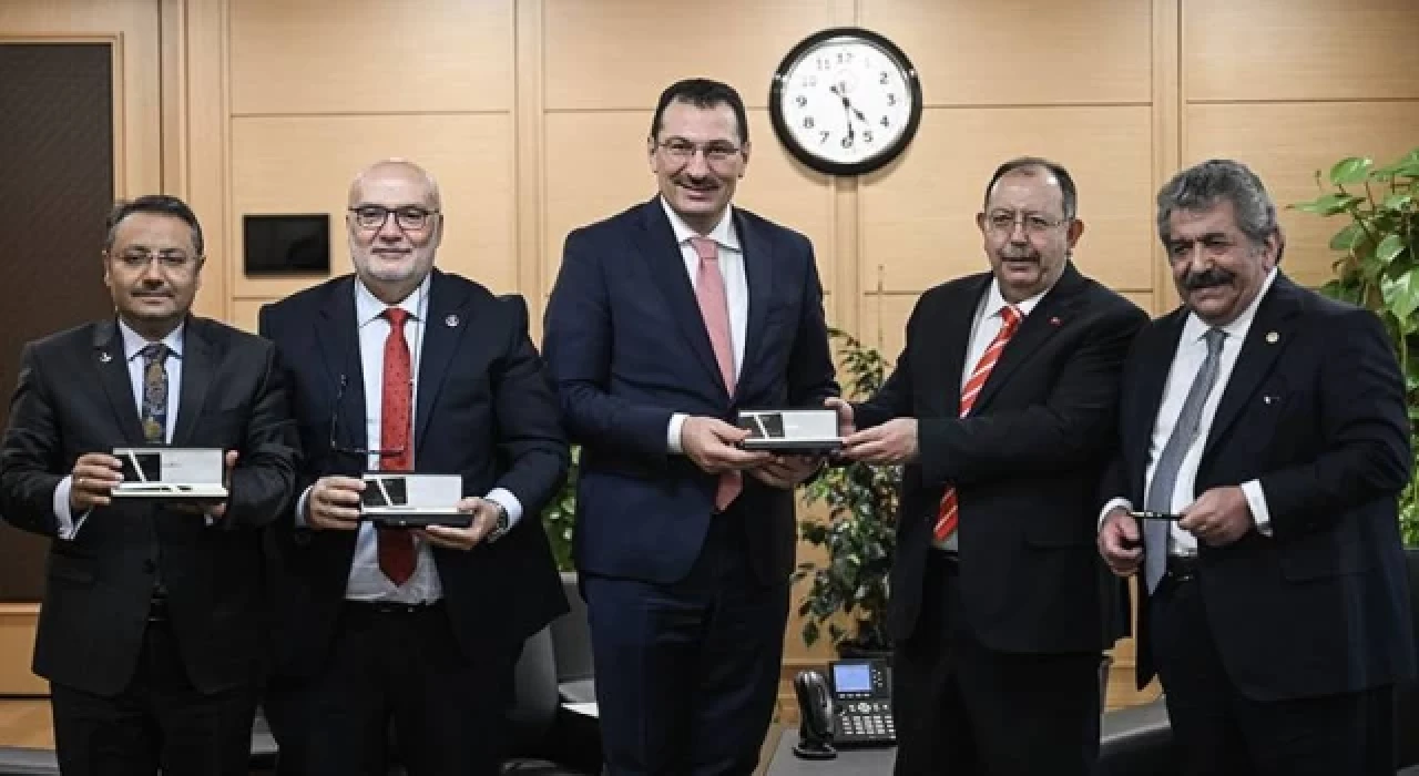 Cumhur İttifakı protokolü: Demokrasi, insan hakları ve hukukun üstünlüğünün teminatı...