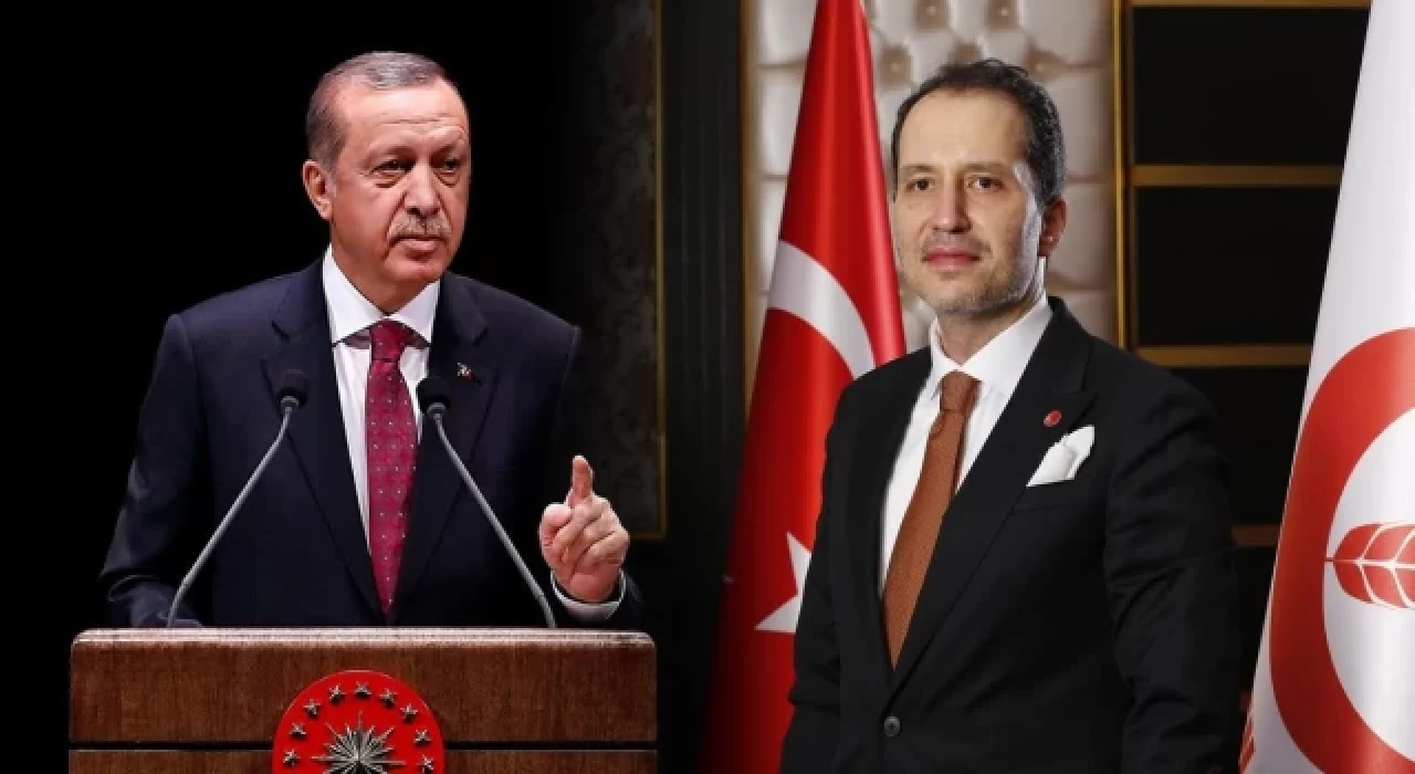 Cumhurbaşkanı Erdoğan, Erbakan'ı ziyaret edecek