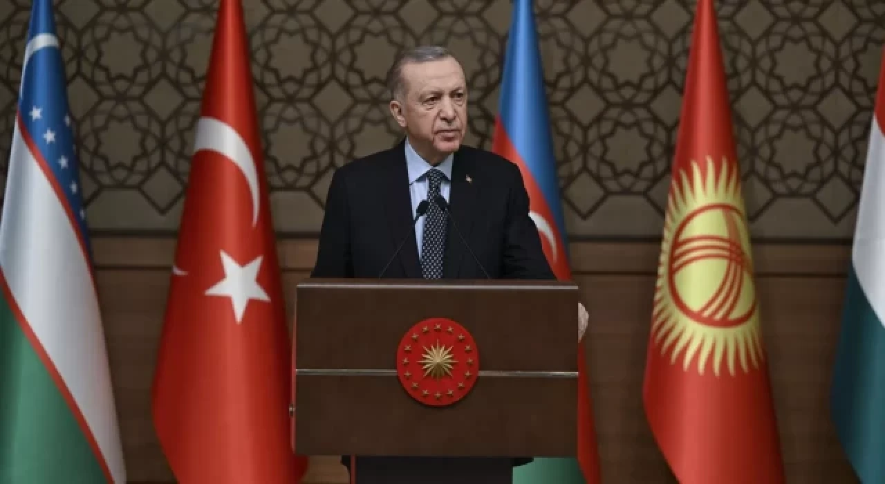 Cumhurbaşkanı Erdoğan'ın adaylık başvurusu bugün saat 15:00'de YSK'ya yapılacak