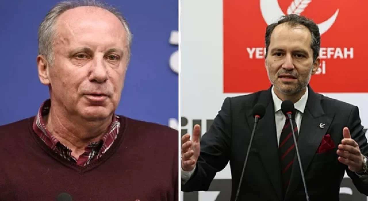 Cumhurbaşkanları adayları için ikinci gün atılan imza sayıları