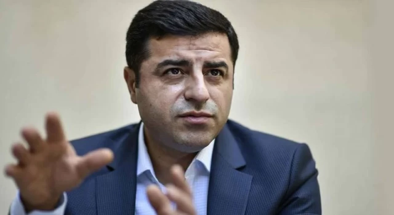 Demirtaş: Dünden daha fazla birlik olacağız, daha sıkı sarılacağız birbirimize