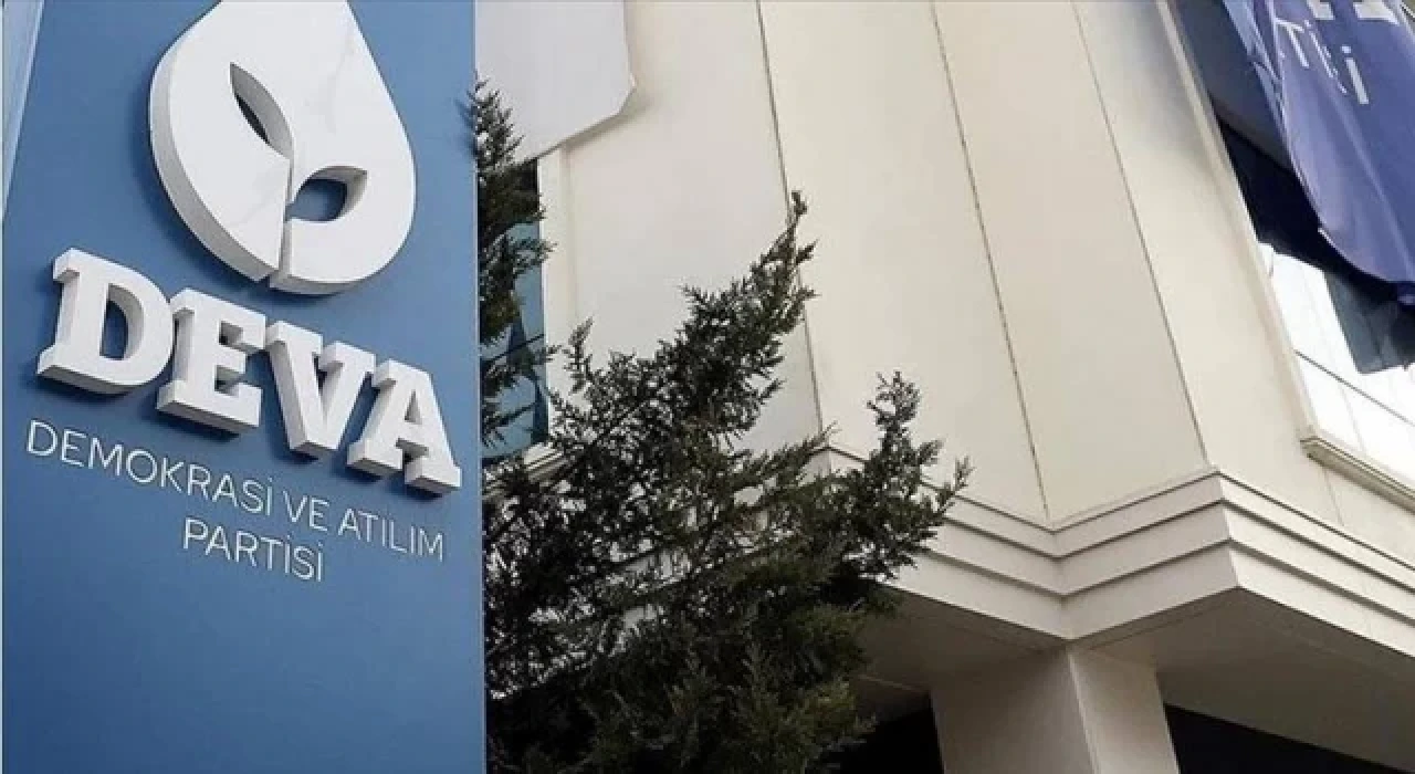 DEVA Partisi’nden dikkat çekici kampanya: Bilmek bir haktır; biz hakkımızı istiyoruz