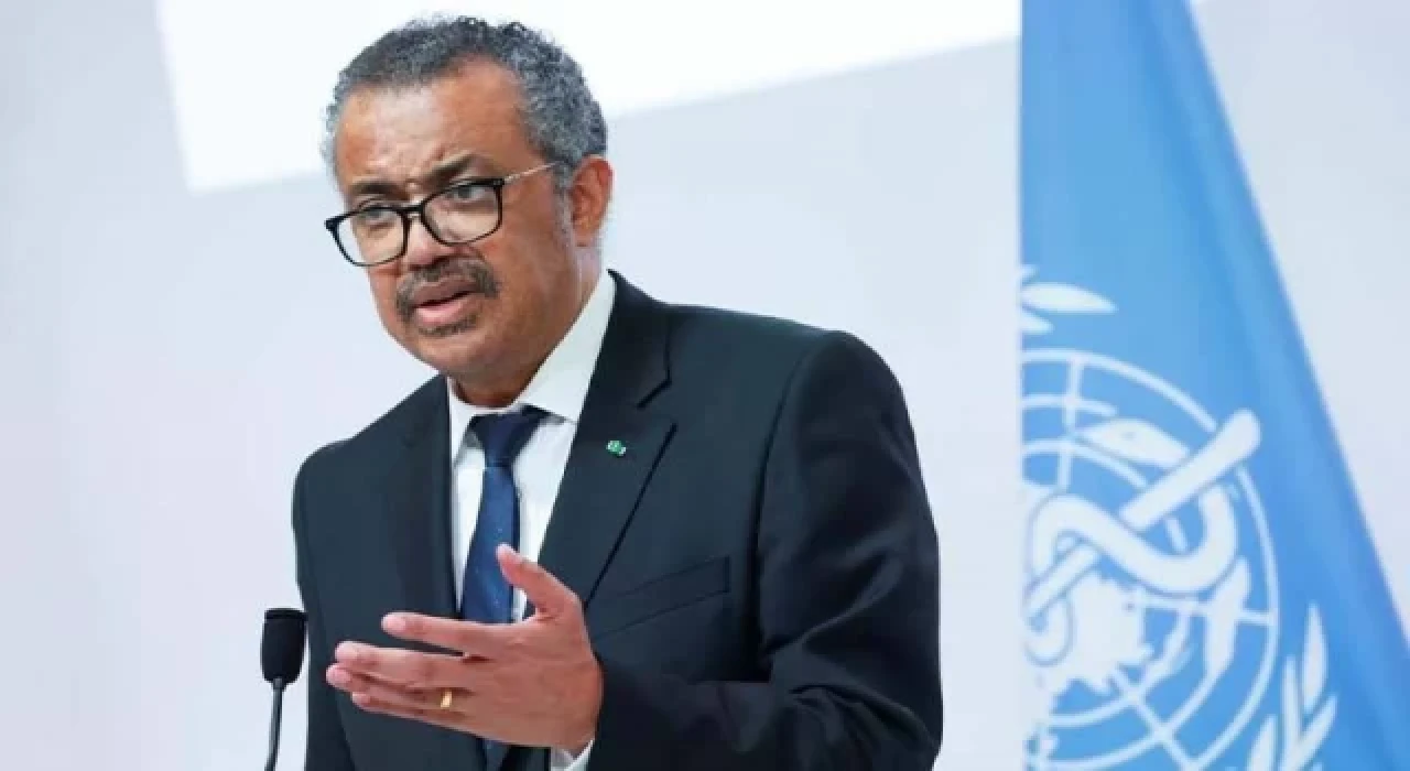 DSÖ: ”Pandeminin neden başladığı konusunda hangi ülke ne biliyorsa paylaşsın”