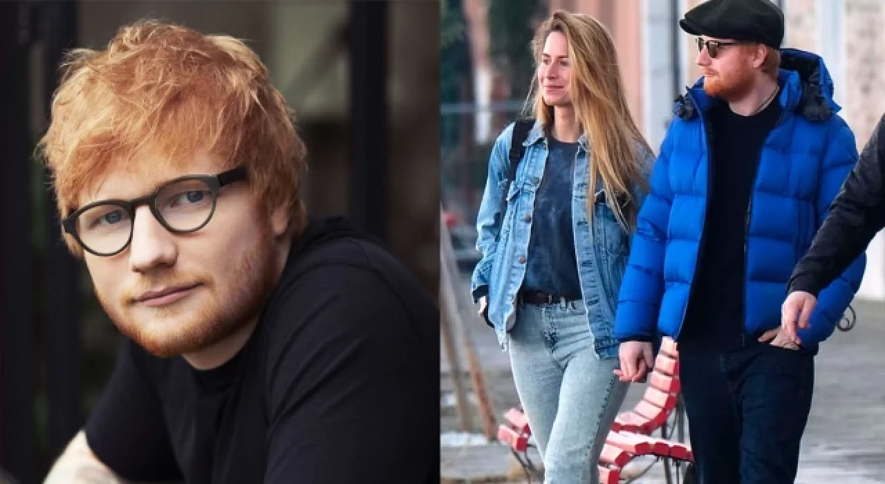Ed Sheeran: Geçen yıl hamile eşime tümör teşhisi kondu, depresyona girdim