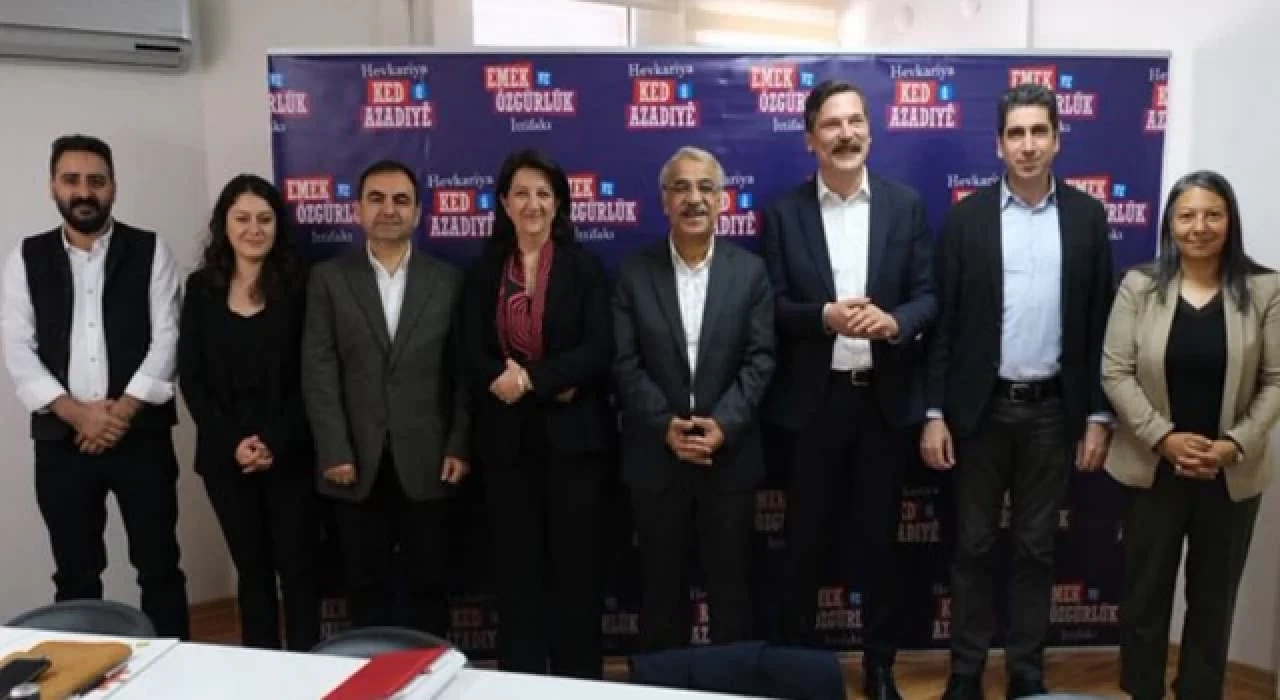 Emek ve Özgürlük İttifakı seçim konusunda uzlaştı