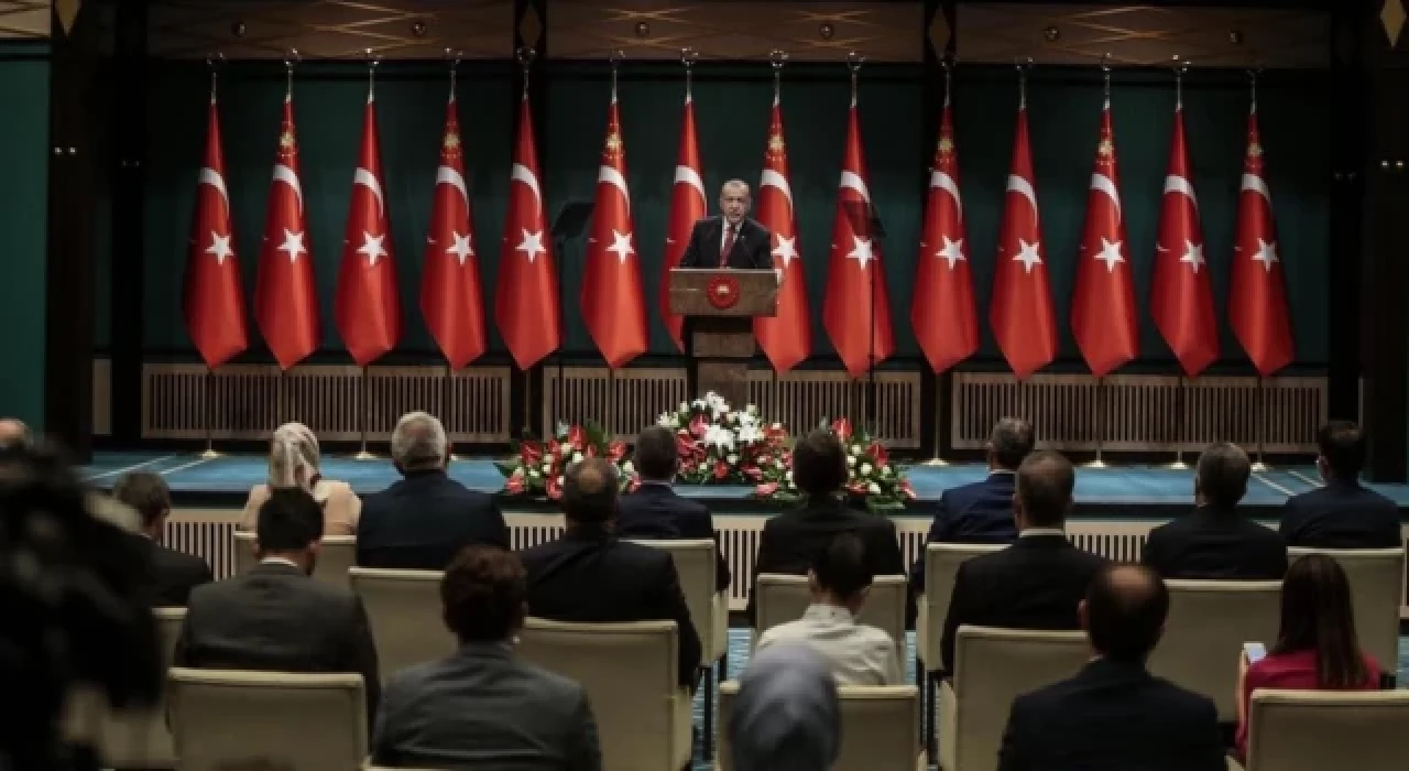 Erdoğan: Bakanları büyükşehirlerden milletvekili adayı göstereceğim