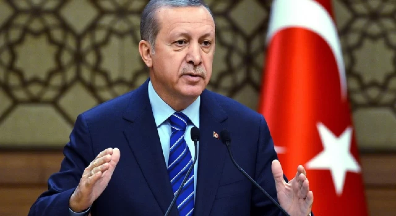 Erdoğan: Deprem canımızı yakmış olabilir ama bu felaket, başarma irademizi elimizden alamayacak