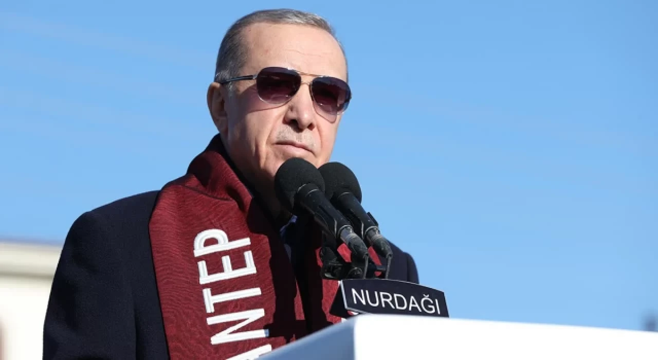 Erdoğan: Ne diyorlardı "Erdoğan aday olamaz". YSK suratlarına vurdu mu?