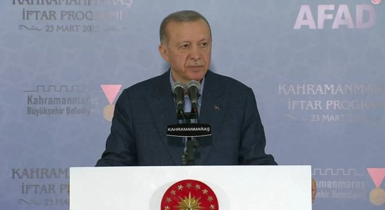 Erdoğan: Türkiye’yi terörle dize getirme girişimlerini hep birlikte boşa çıkaracağız