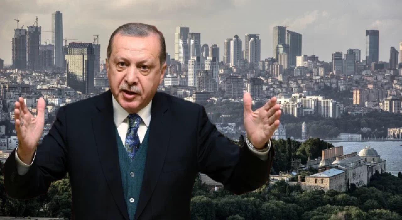 Erdoğan: Yatay mimariden taviz vermeyeceğiz
