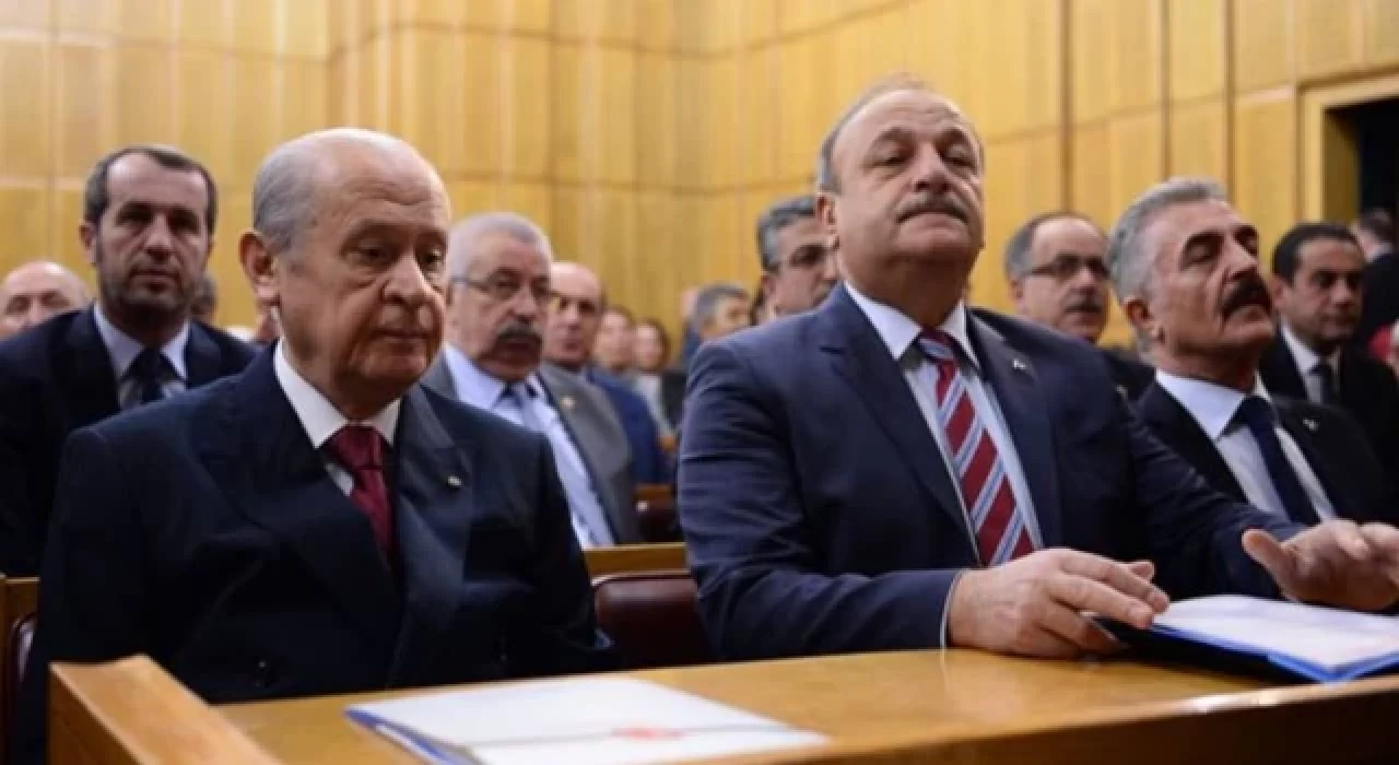 Eski MHP Grup Başkanvekili Oktay Vural: Siyaset böyle gitmez bu sistem değişmeli