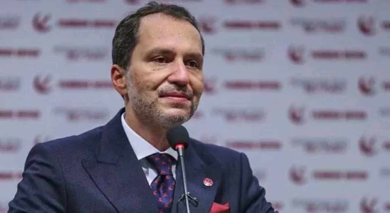 Fatih Erbakan: Ülkemizin 60-70 yıl sonra yeniden CHP zihniyetine teslim edilmesine vesile oluruz suçlamasıyla muhatap olmak istemedik