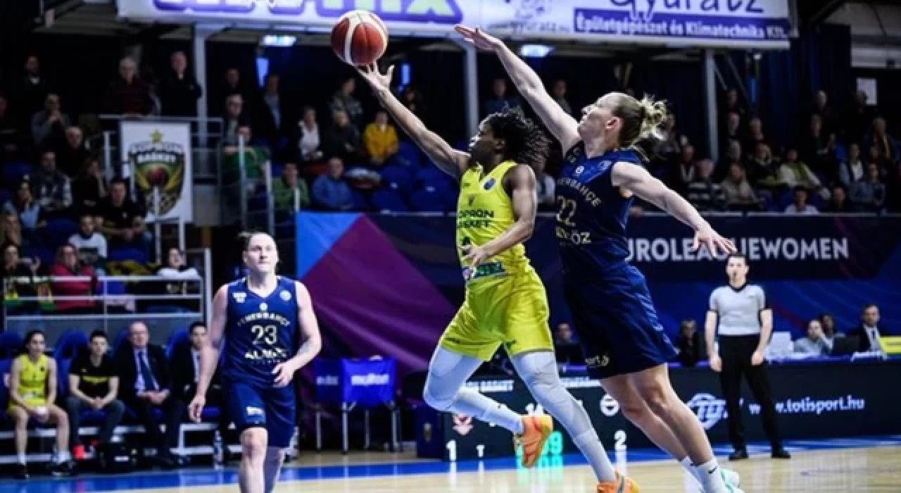 Fenerbahçe Alagöz Holding, EuroLeague’de Final Four’da