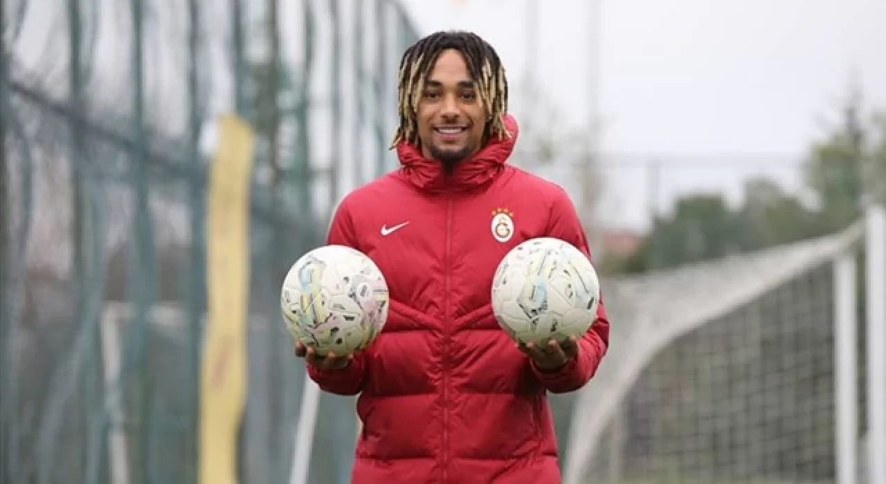 Galatasaray, Sacha Boey'in sözleşmesini yeniliyor