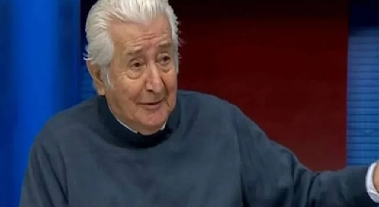 Gazeteci ve yazar Orhan Karaveli hayatını kaybetti