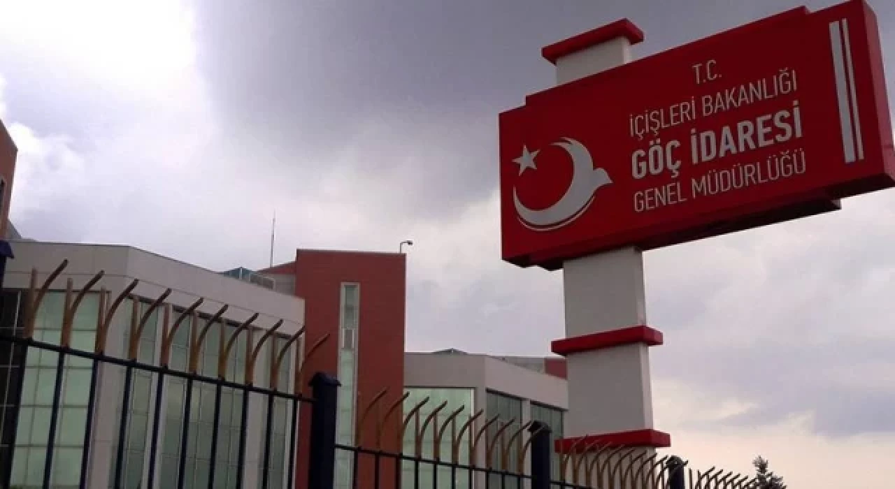 Göç İdaresi Başkanlığı:  2023’te 24 bin 287 düzensiz göçmen sınır dışı edildi