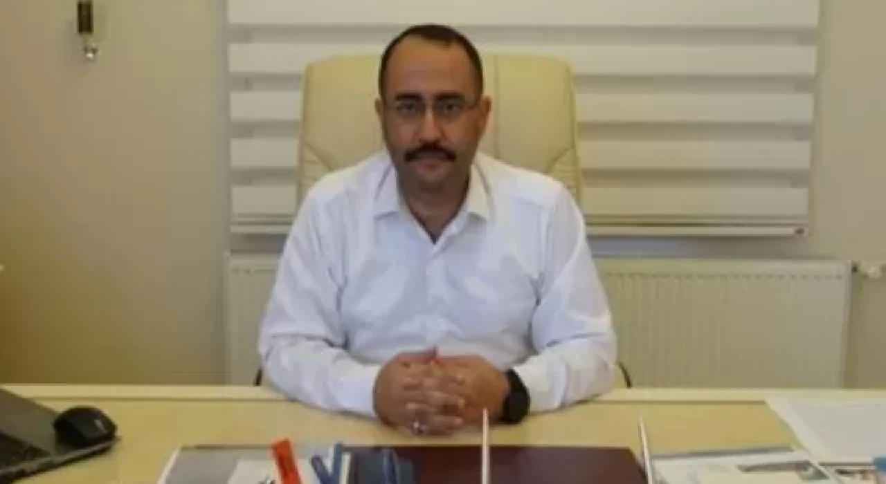 Hatay İl Sağlık Müdürü Mustafa Hambolat, milletvekilliği için istifa etti