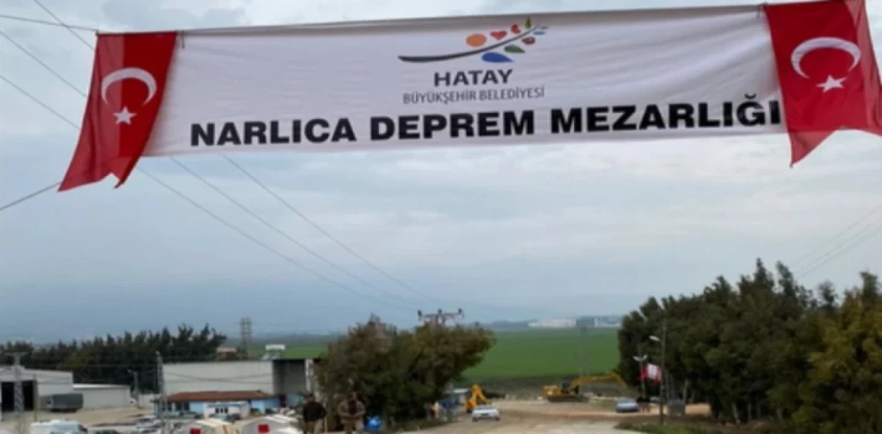 Hatay’da ’Türk Bayrağı’ soruşturması!