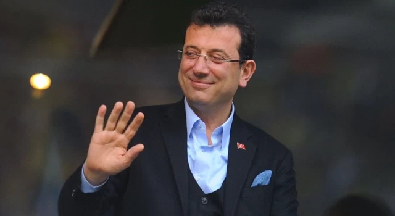 İmamoğlu: Gücün tek elde toplanması hastalığının panzehiri, güçlü demokrasidir