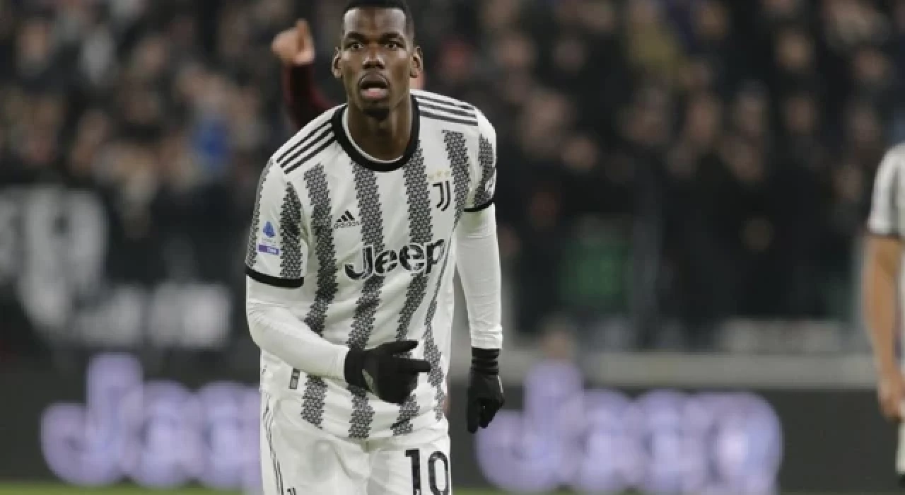 Juventuslu Pogba, yeniden sakatlandı
