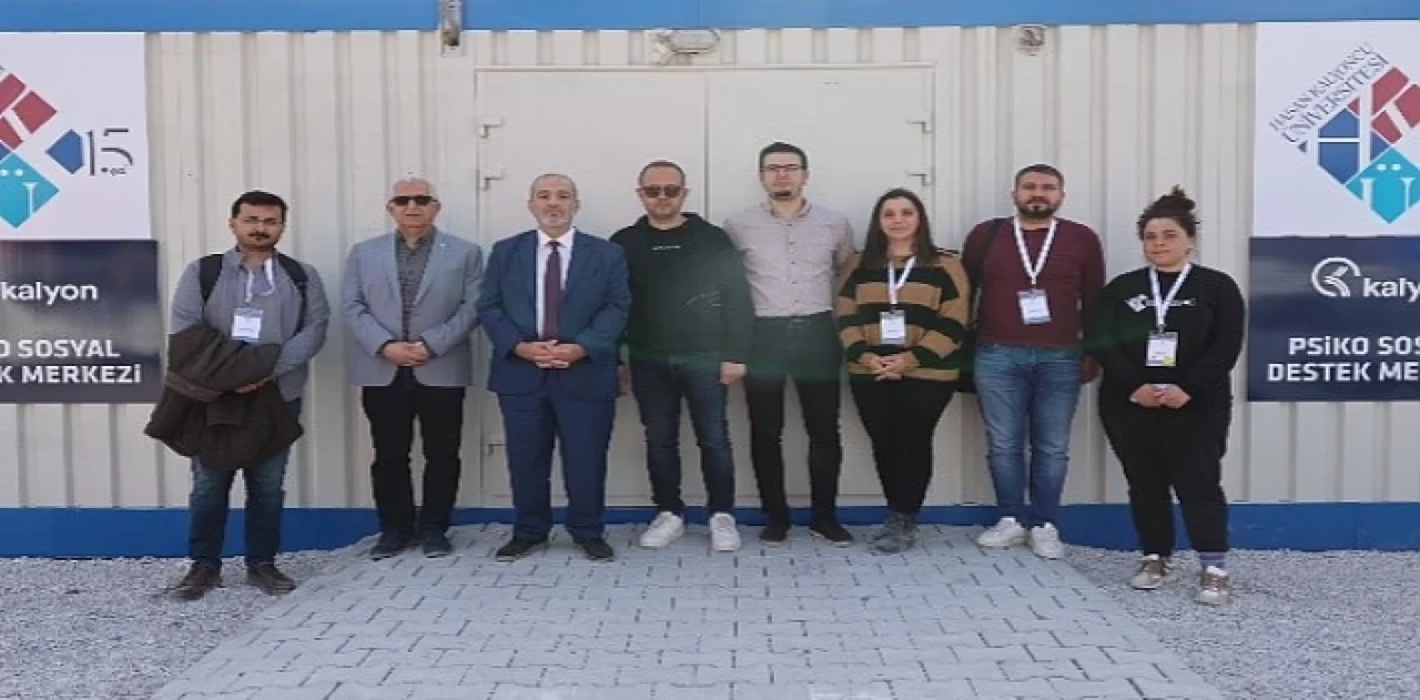 Kalyon Holding, Konteyner Kentteki Depremzedeler İçin 'U/Mutluluk Programı’nı Başlatıyor...