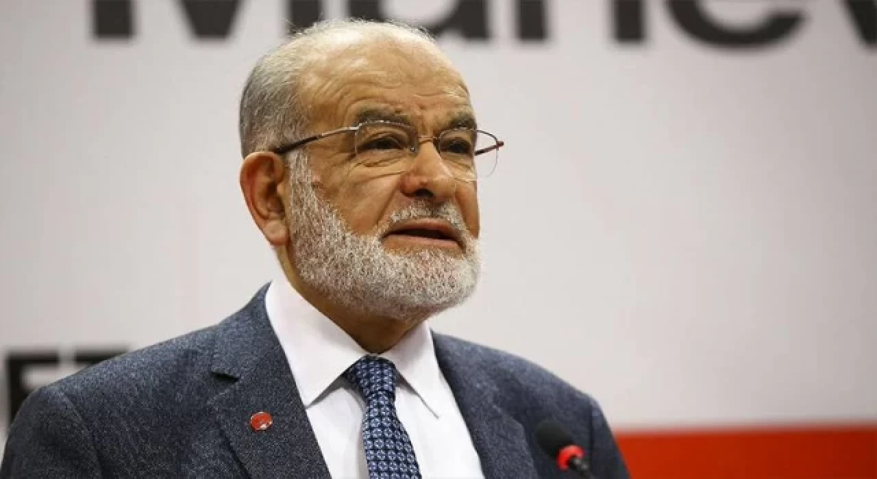 Karamollaoğlu: Bizler, milletimize verdiğimiz sözün arkasındayız