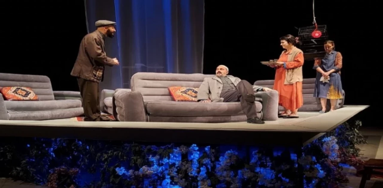 ’Kardeş Şehir’ AVP sahnesinde