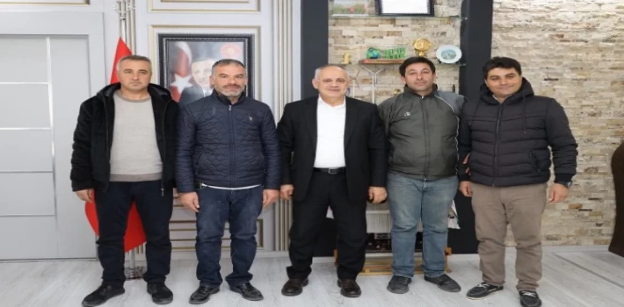 Kayseri Yahyalı’da EYT günü